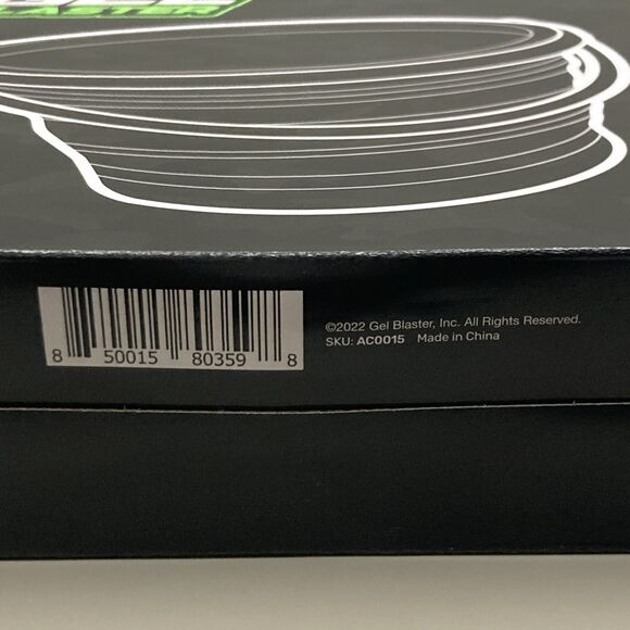 Gel Blaster Collapsible Ammo Tub 1.5 Gallon Bucket  Holds 15,000 Gellets New - Picture 9 of 10